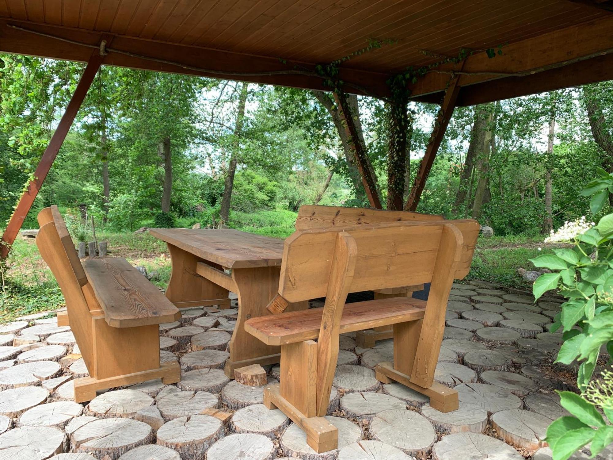 Domek Na Drzewie W Dolinie Uradu Exterior foto
